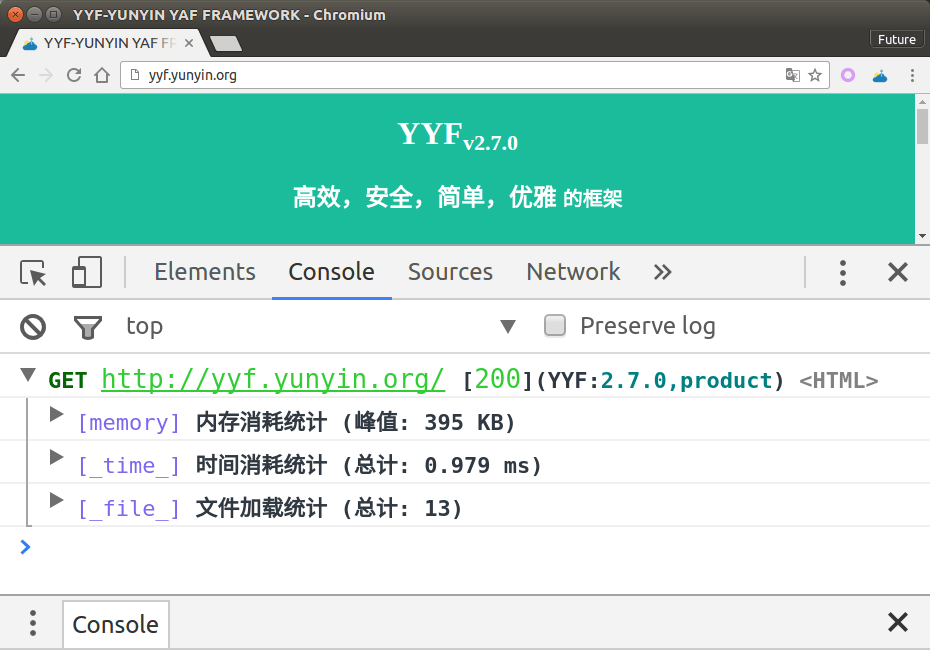 YYF-Debugger